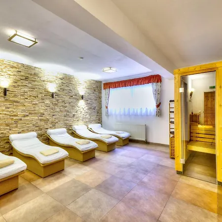 Alpine Vicky Apartmán