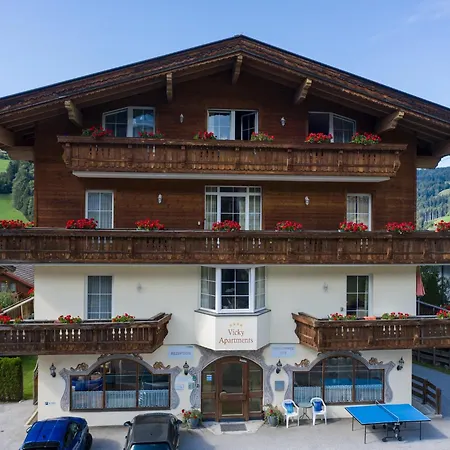 Alpine Vicky Apartmán *