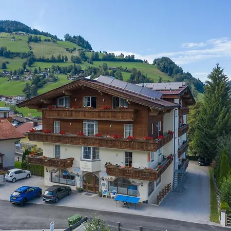 Apartmán Alpine Vicky Wildschoenau